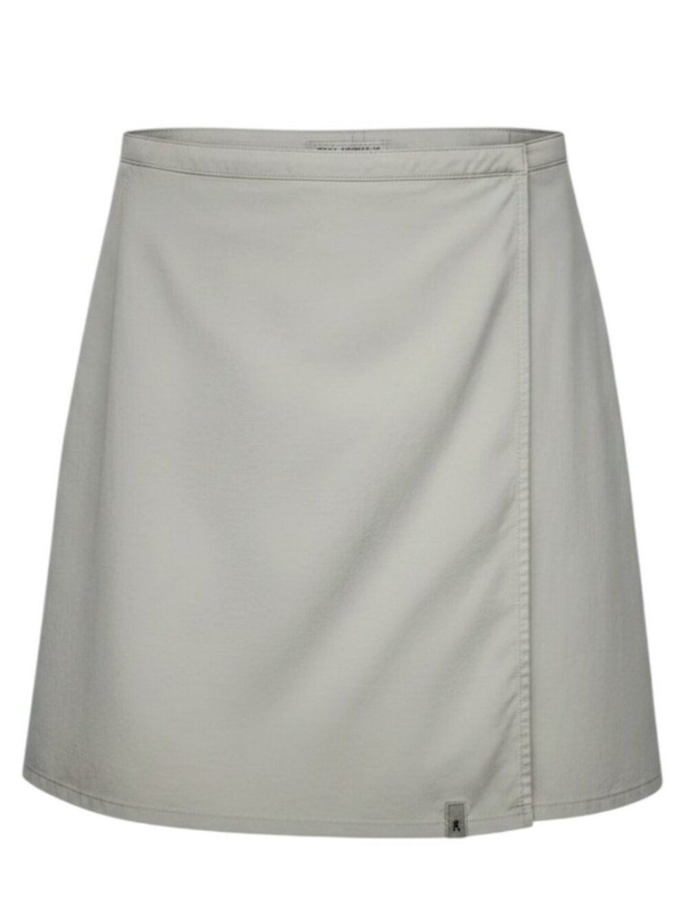 ROYAL ROBBINS Beige Wrap Skort Outdoor Travel Lightweight size 16